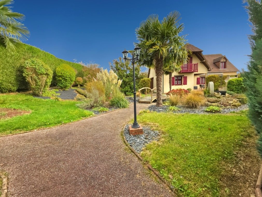 Maison à vendre, 187m², Echauffour