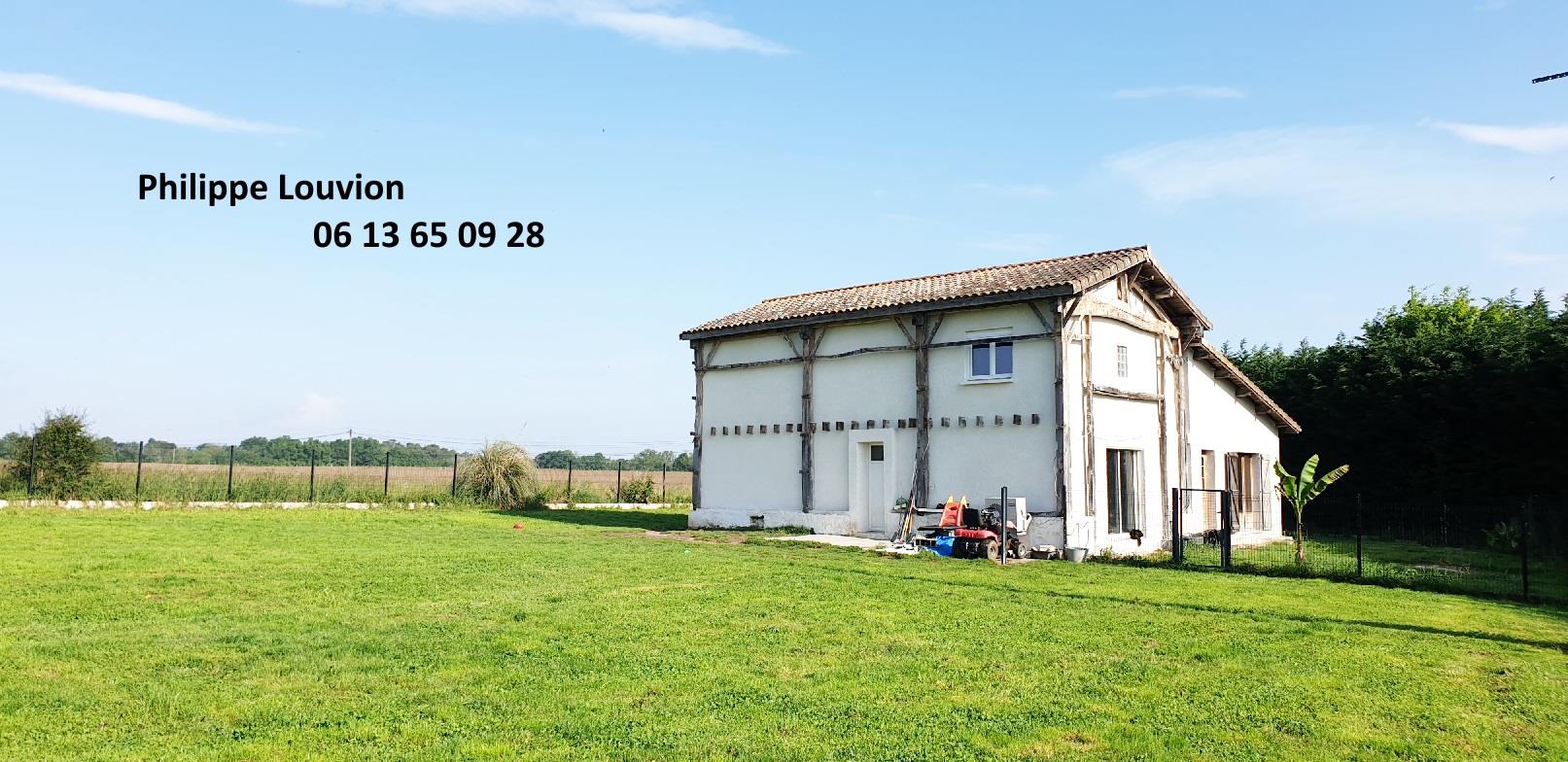 Maison à vendre, 188m², Aillas