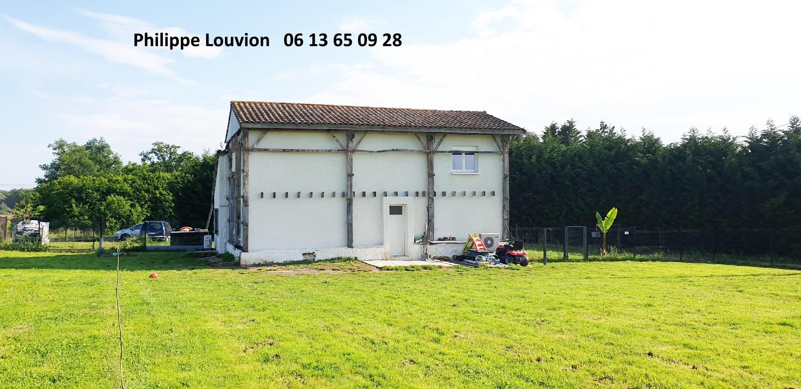 Maison à vendre, 188m², Aillas
