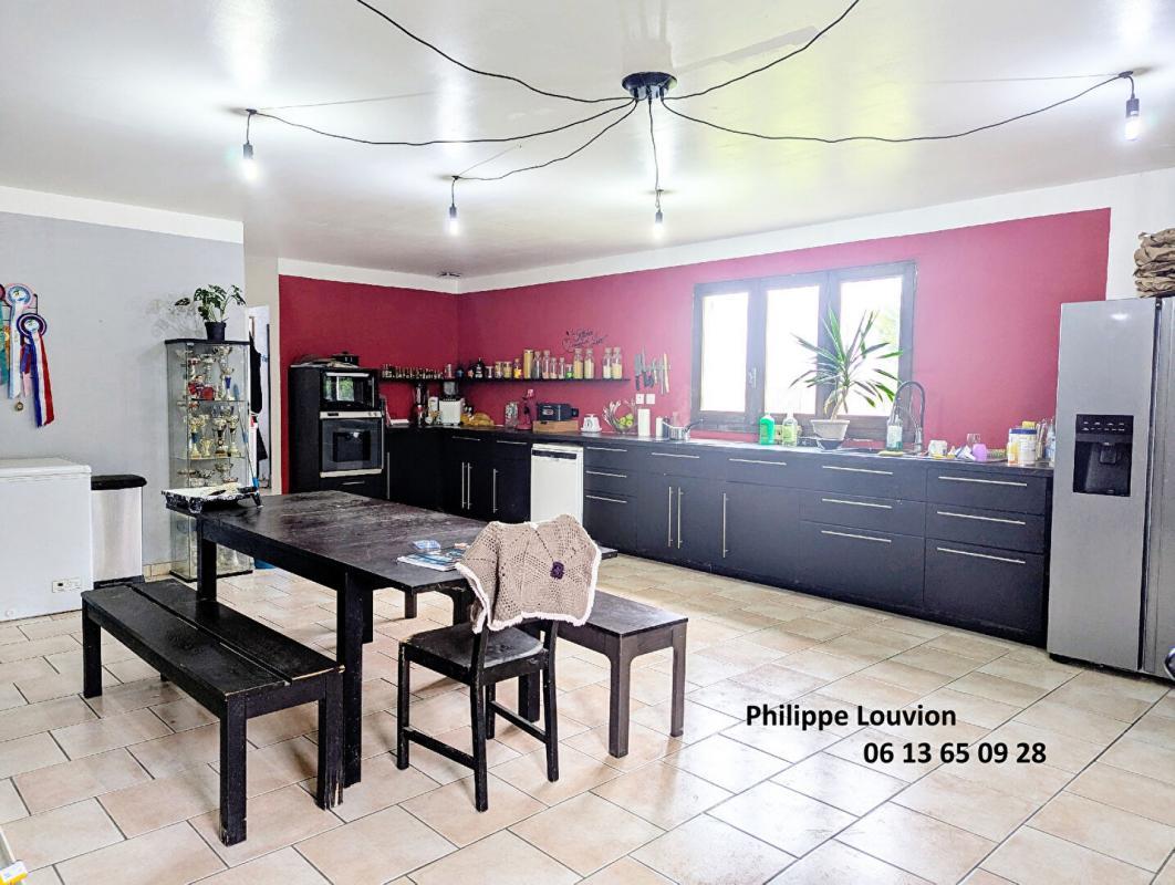 Maison à vendre, 188m², Aillas