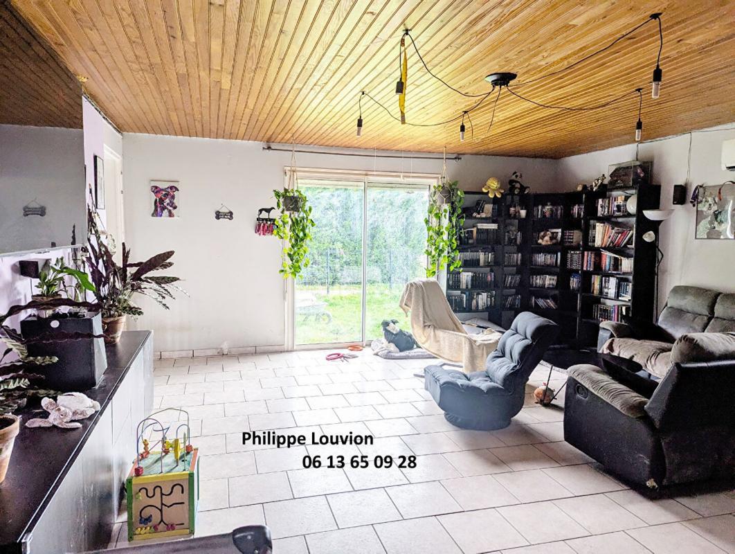 Maison à vendre, 188m², Aillas