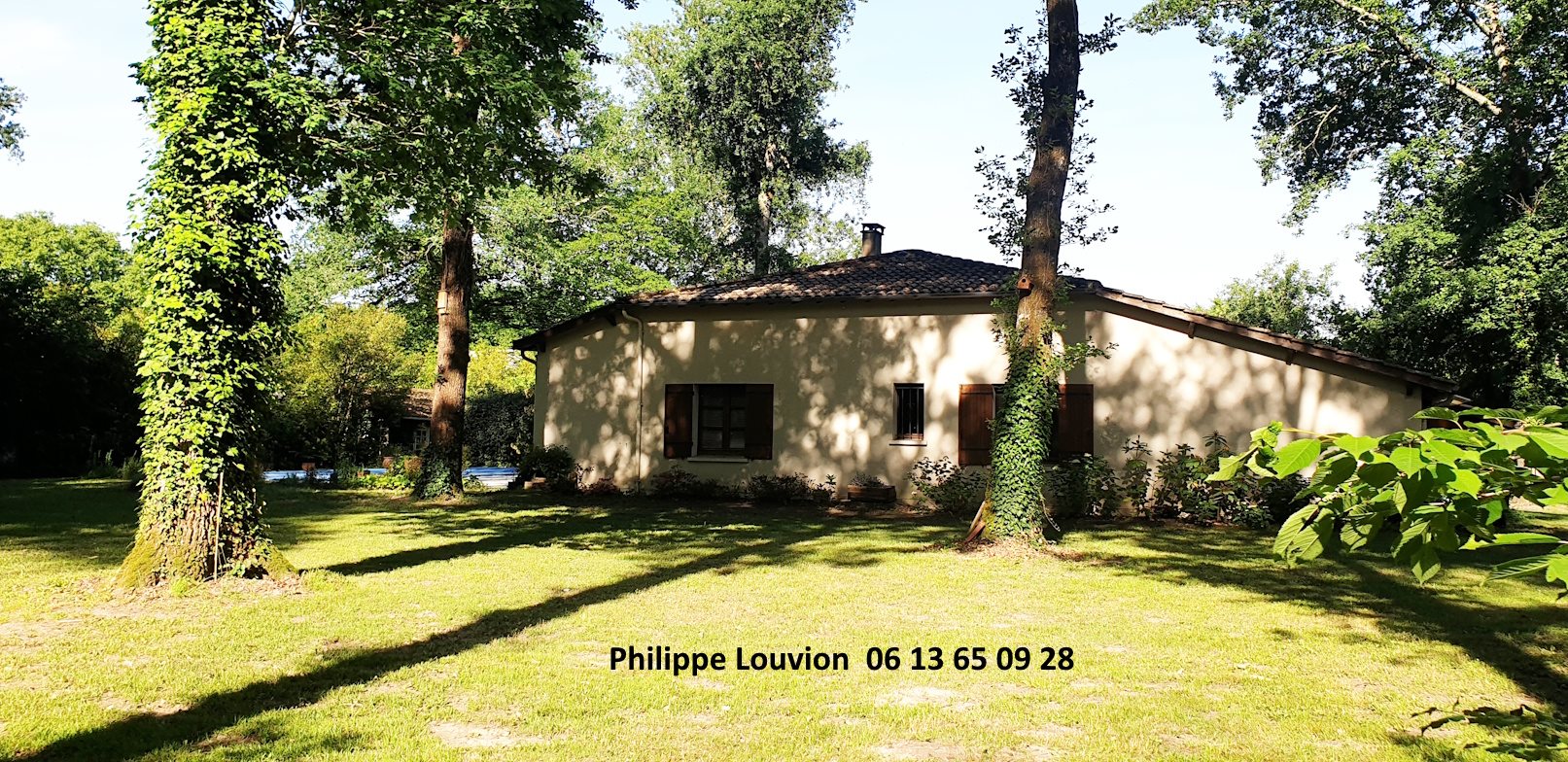 Maison à vendre, 119m², Casteljaloux