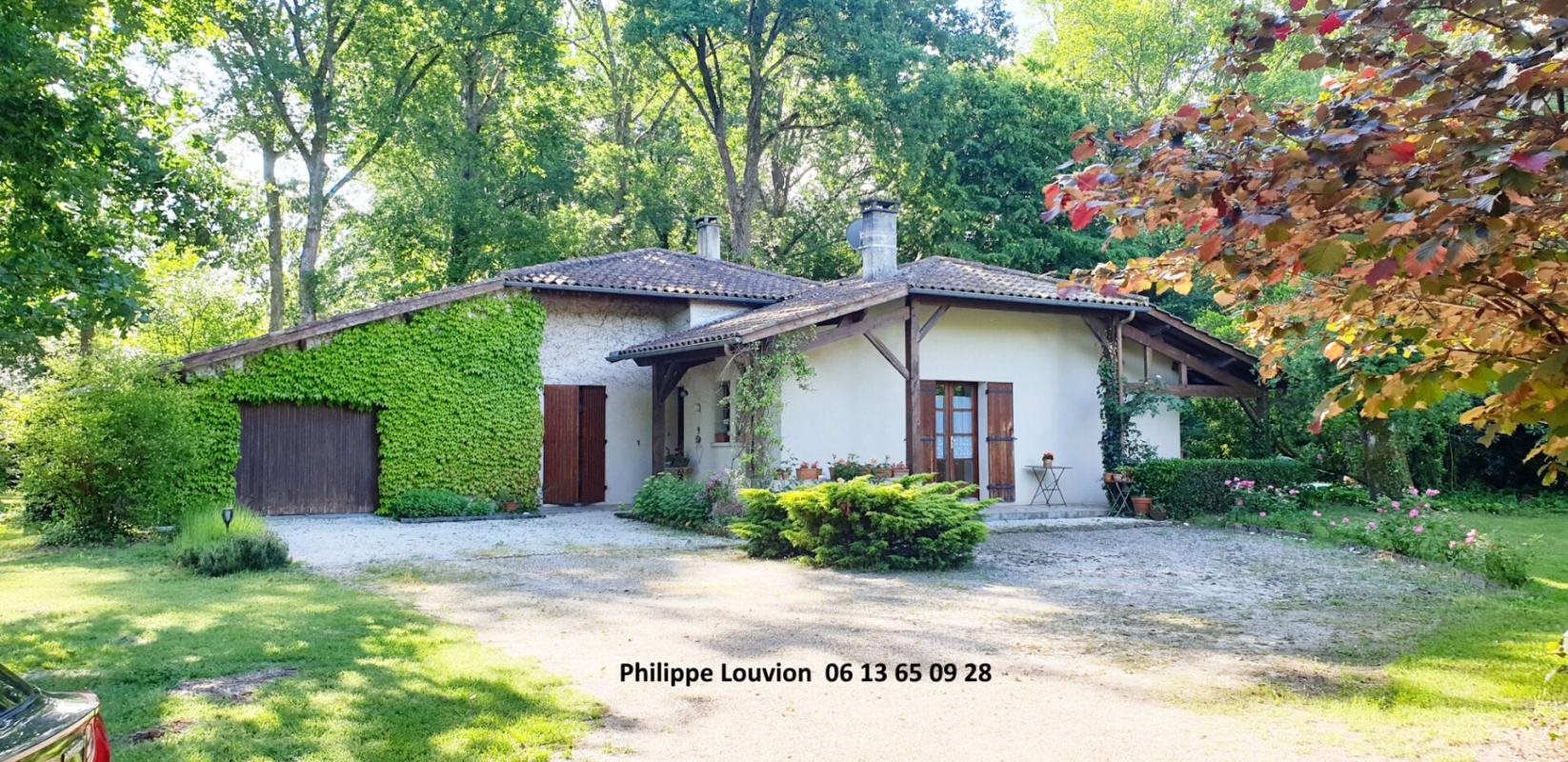 Maison à vendre, 119m², Casteljaloux
