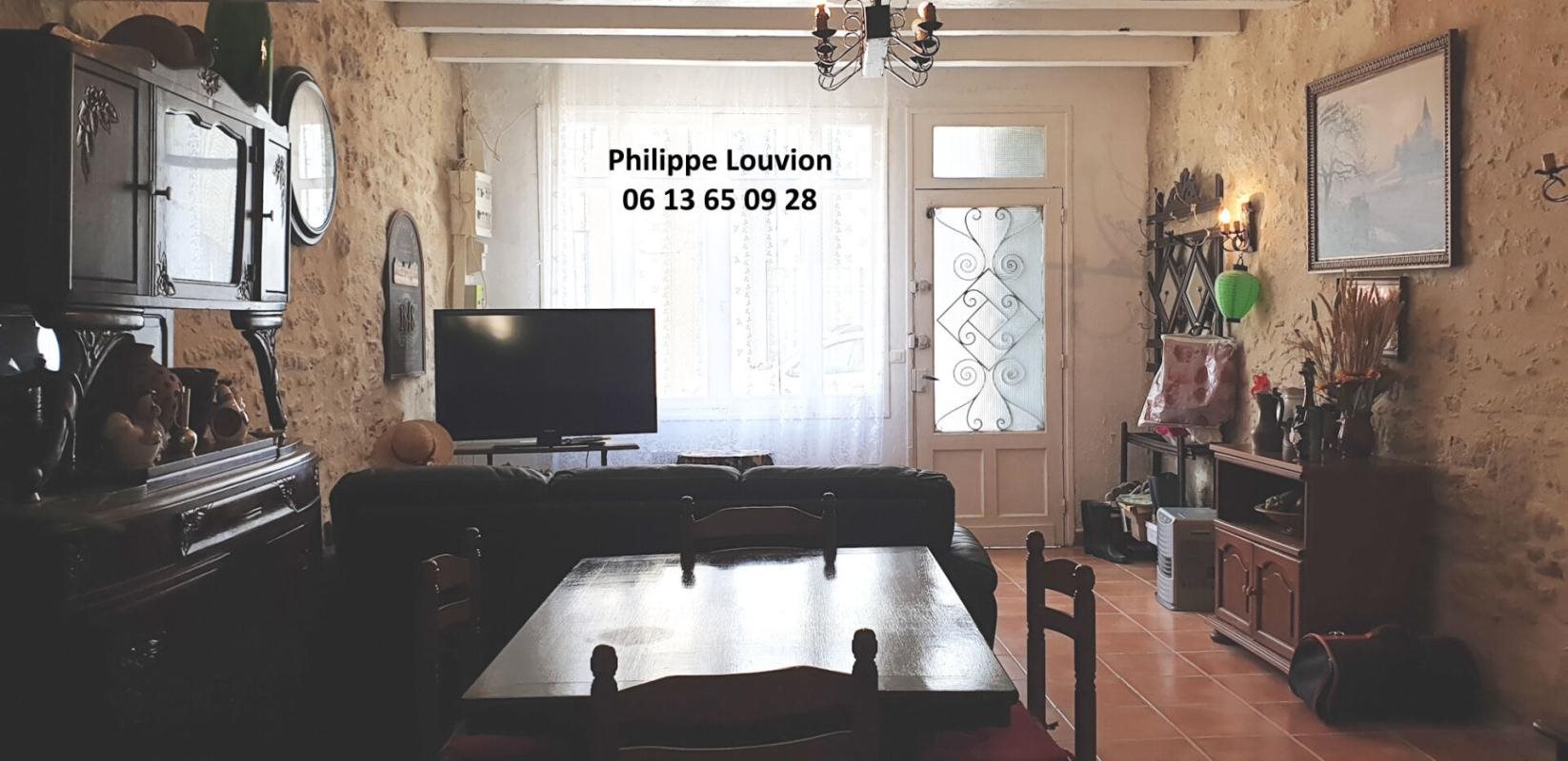 Maison à vendre, 115m², Monségur