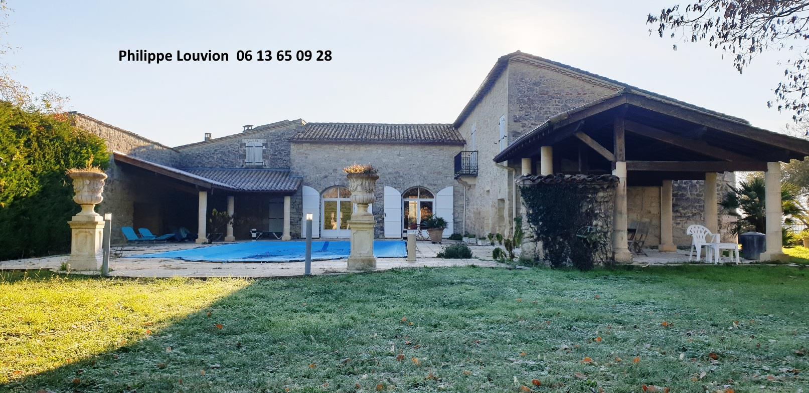 Maison à vendre, 337m², Monségur