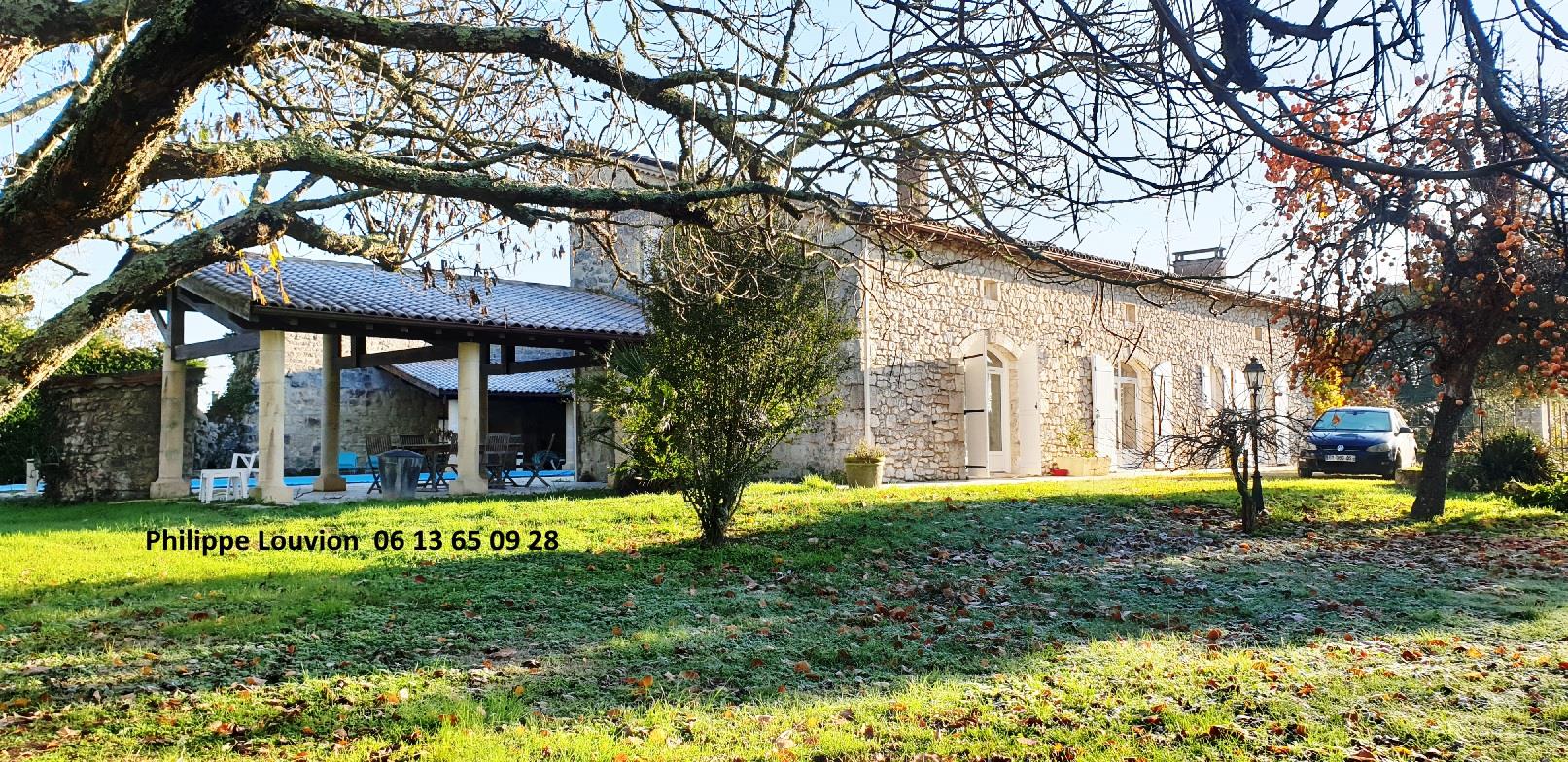 Maison à vendre, 337m², Monségur