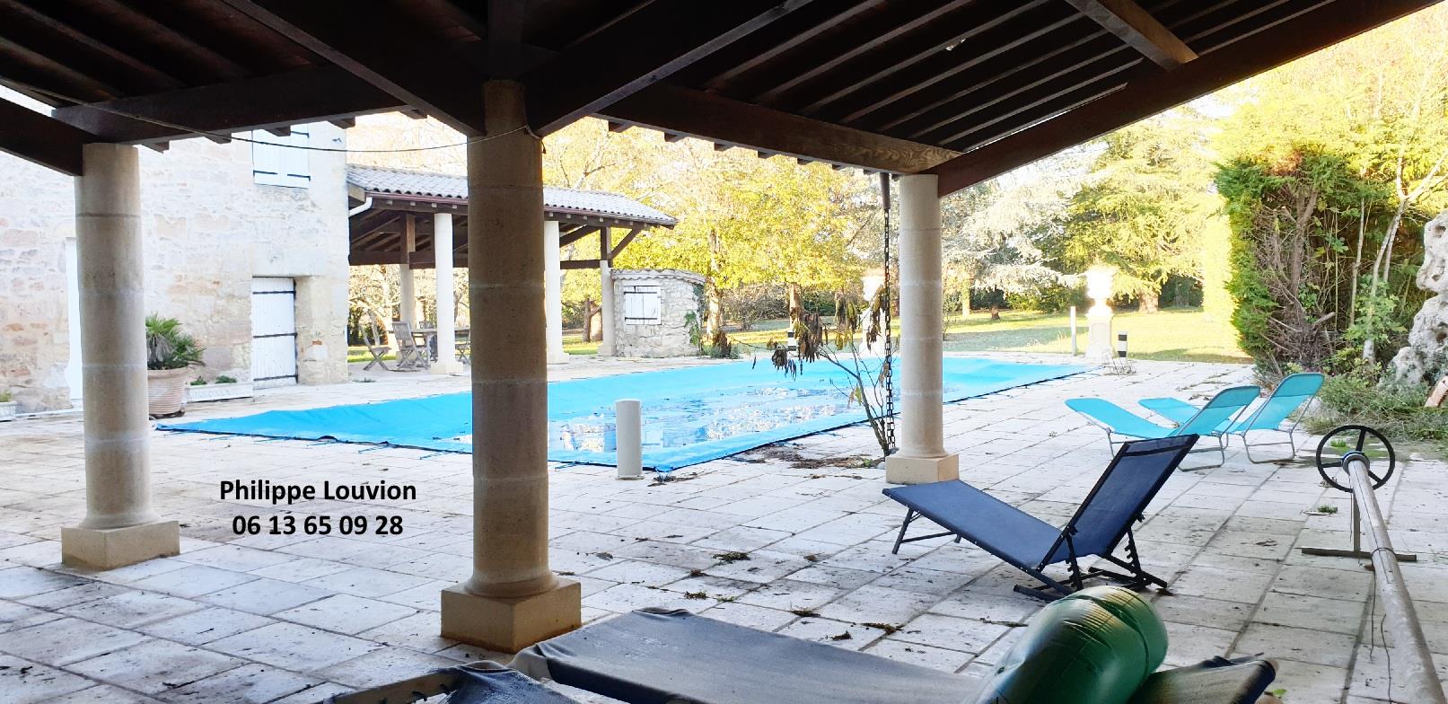 Maison à vendre, 337m², Monségur