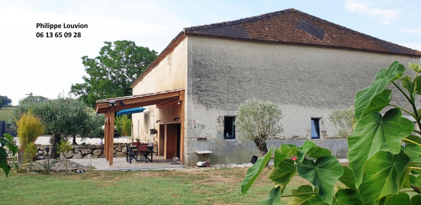 Maison à vendre, 101m², Monségur