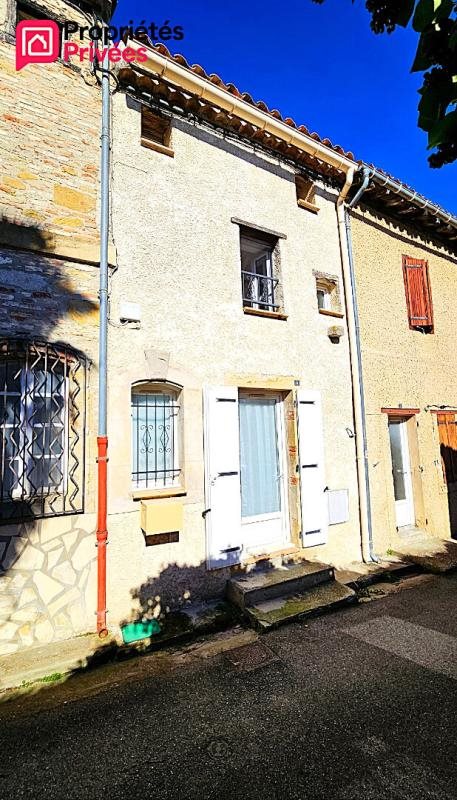 Maison à vendre, 50m², Lasserre-de-Prouille
