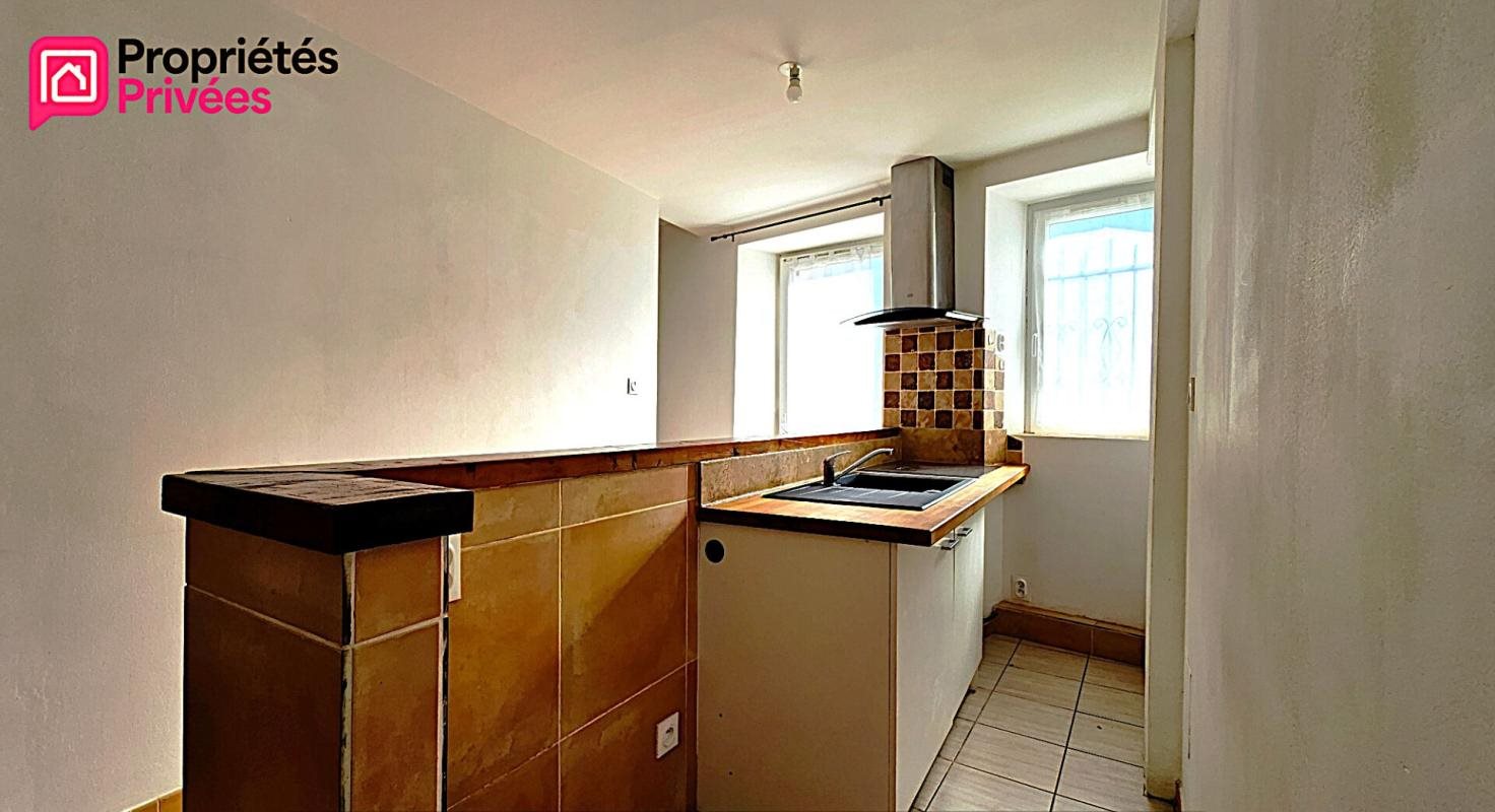 Maison à vendre, 50m², Lasserre-de-Prouille
