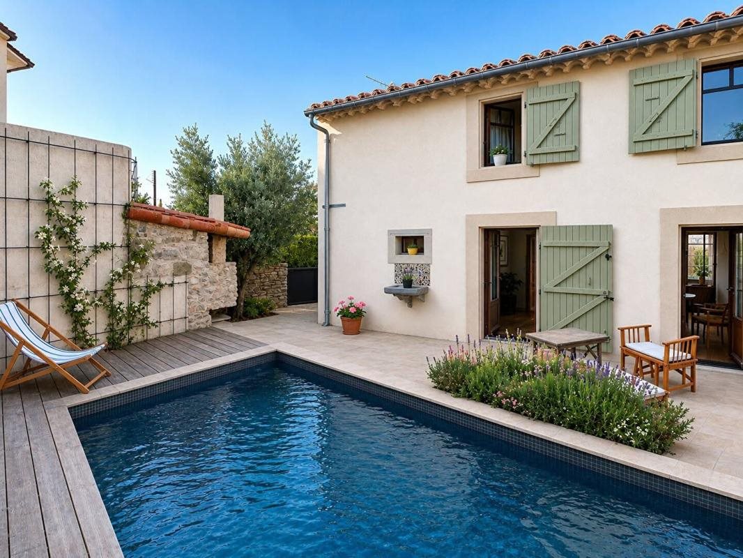 Maison à vendre, 80m², Carcassonne
