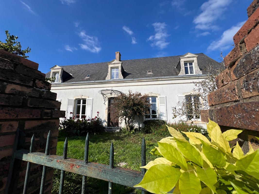 Maison à vendre, 188m², Roézé-sur-Sarthe