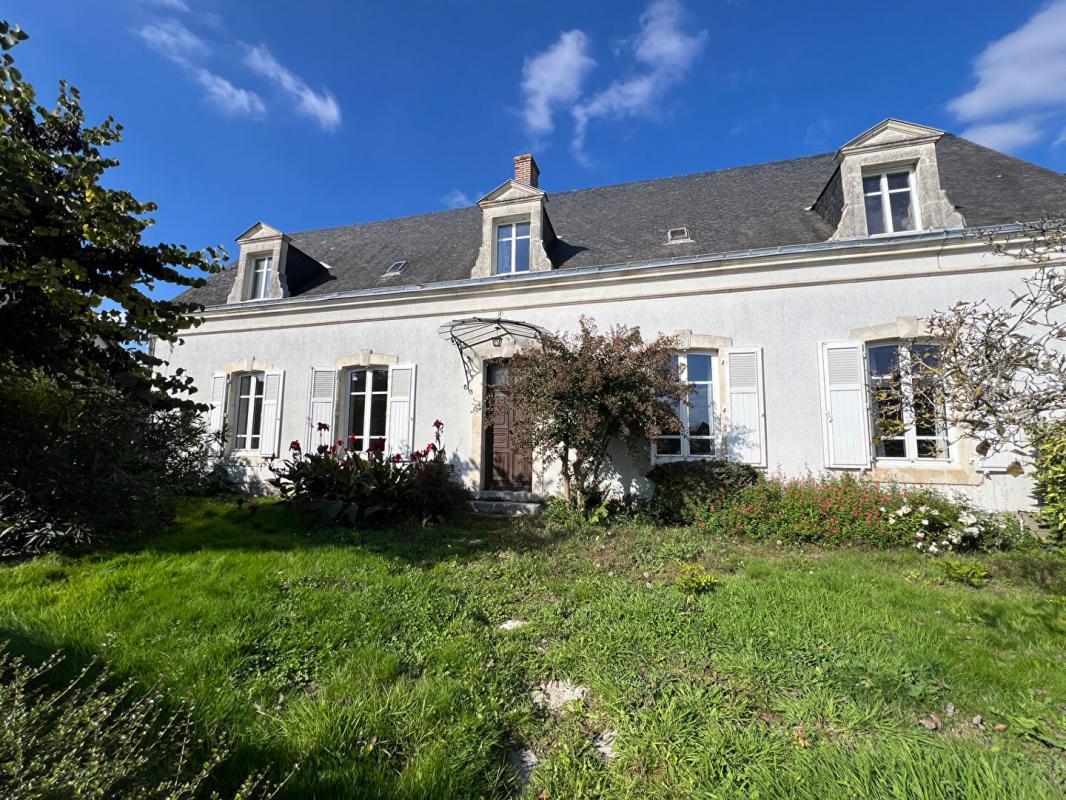 Maison à vendre, 188m², Roézé-sur-Sarthe