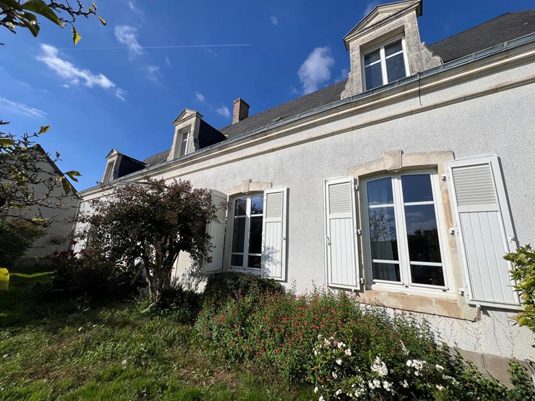 Maison à vendre, 188m², Roézé-sur-Sarthe