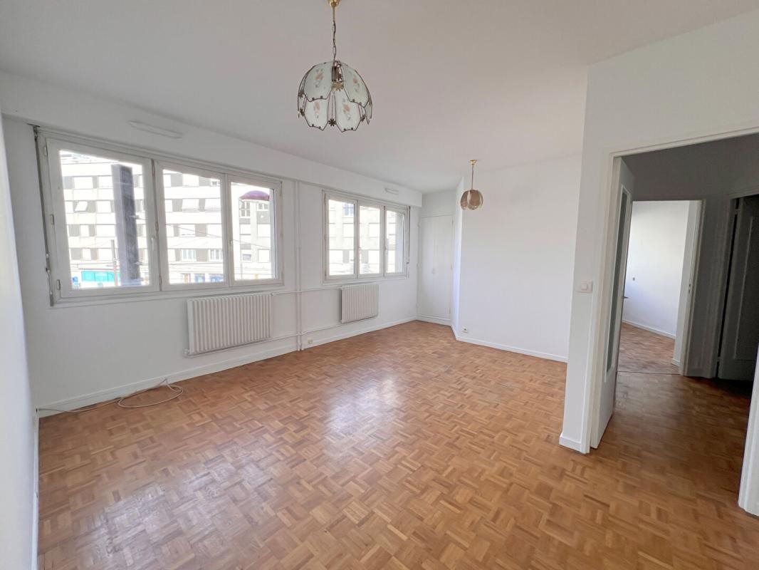 Appartement à vendre, 51m², Le Mans