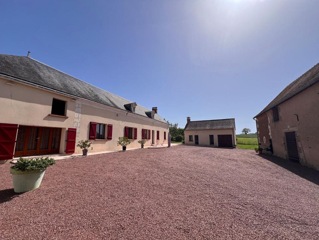 Maison à vendre, 148m², Verneil-le-Chétif
