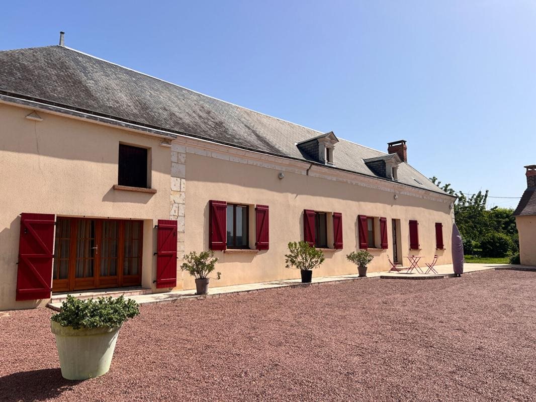 Maison à vendre, 148m², Verneil-le-Chétif
