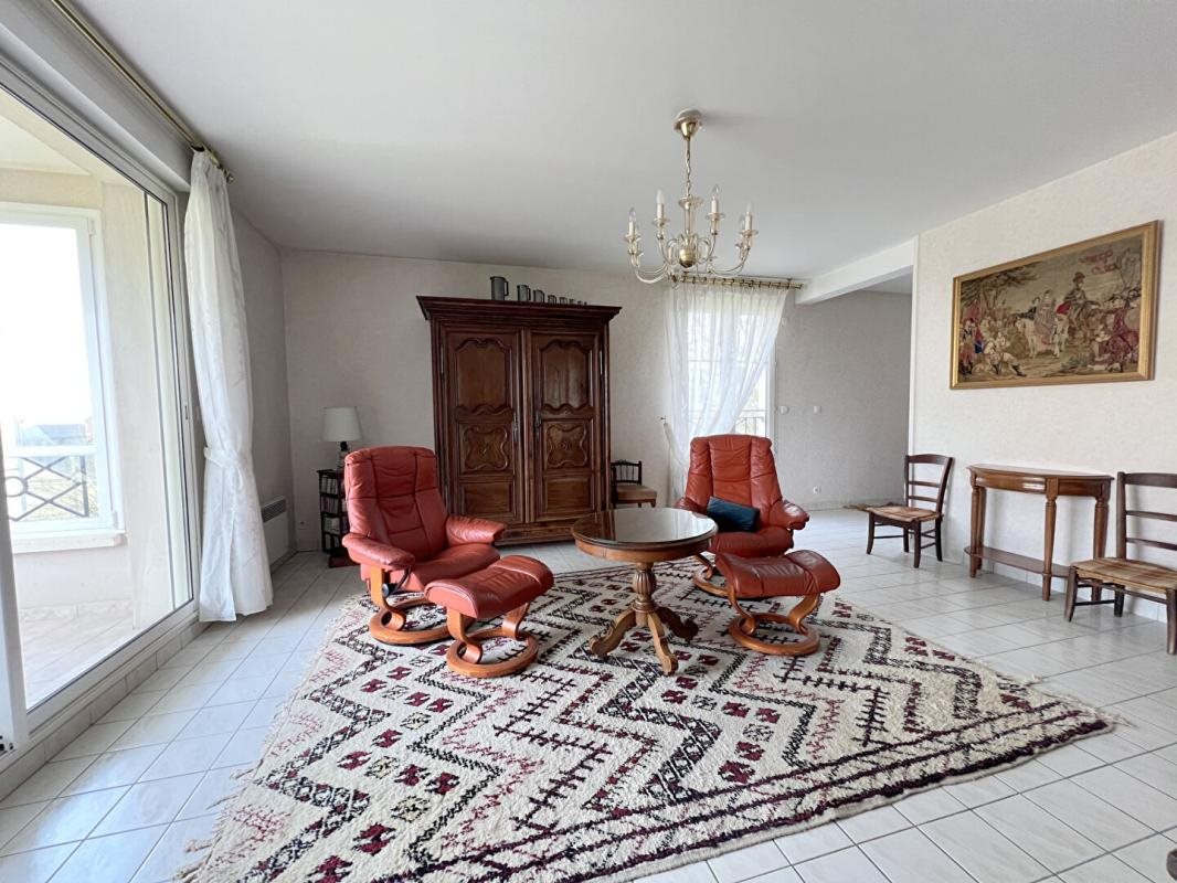 Appartement à vendre, 108m², Le Mans