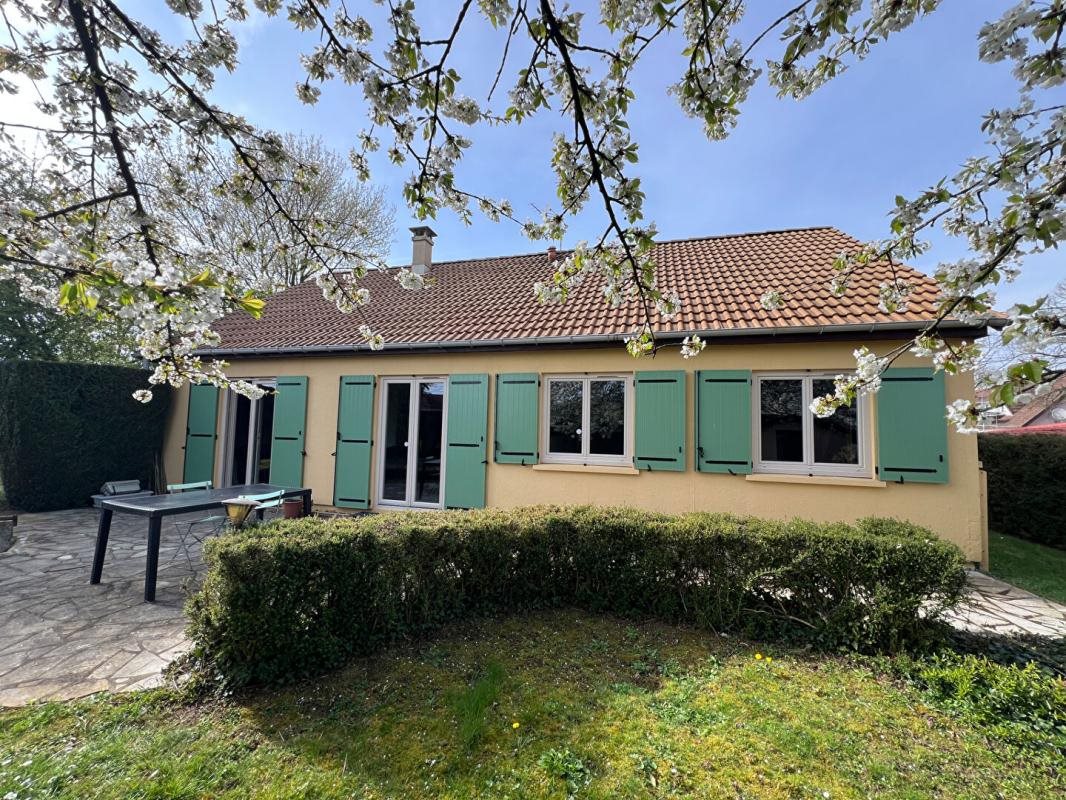 Maison à vendre, 103m², Neuville-sur-Sarthe
