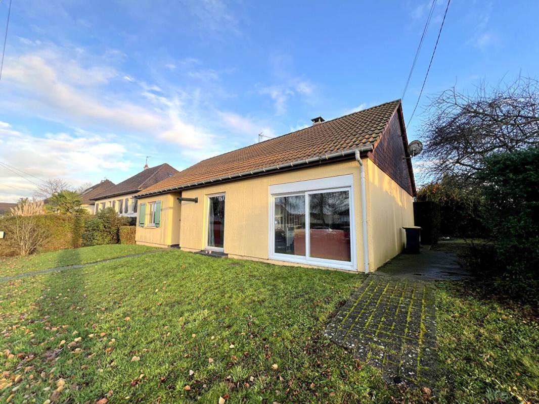 Maison à vendre, 103m², Neuville-sur-Sarthe