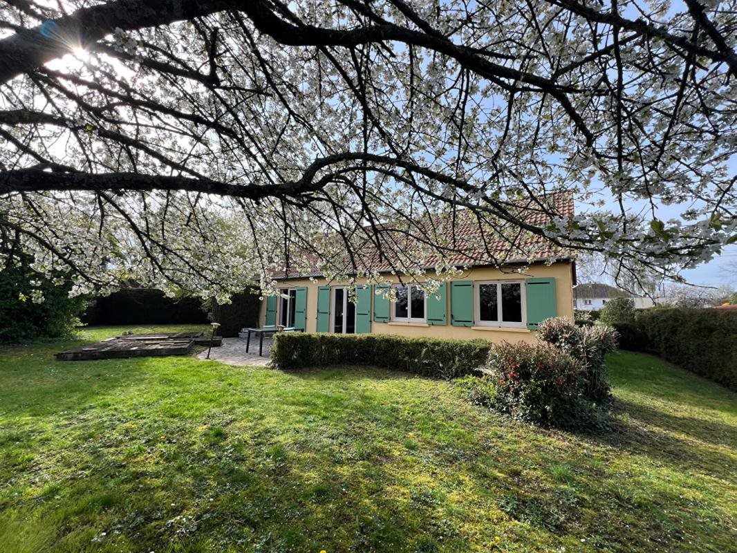 Maison à vendre, 103m², Neuville-sur-Sarthe