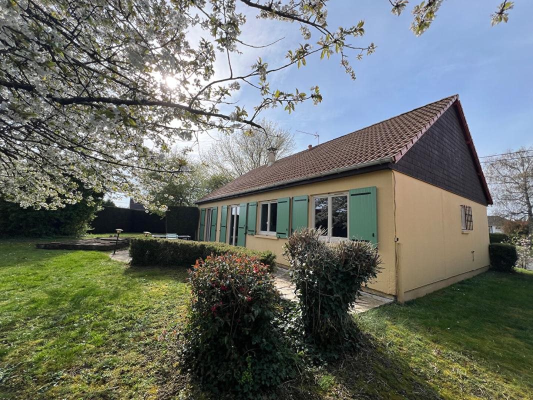 Maison à vendre, 103m², Neuville-sur-Sarthe