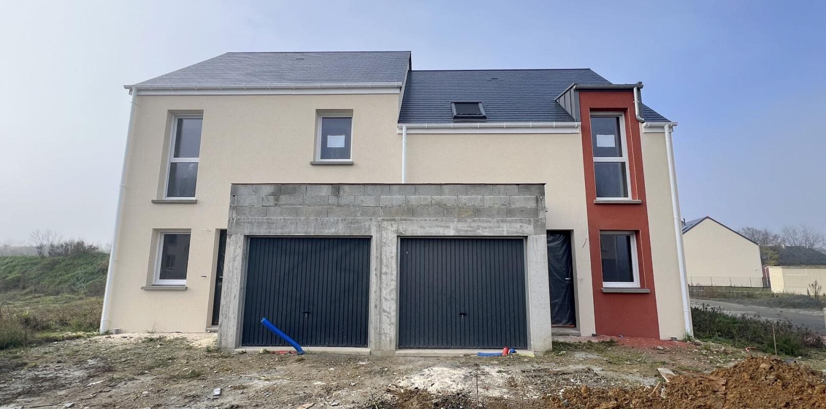 Maison à vendre, 80m², Rouillon