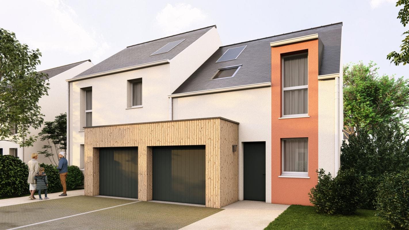 Maison à vendre, 80m², Rouillon