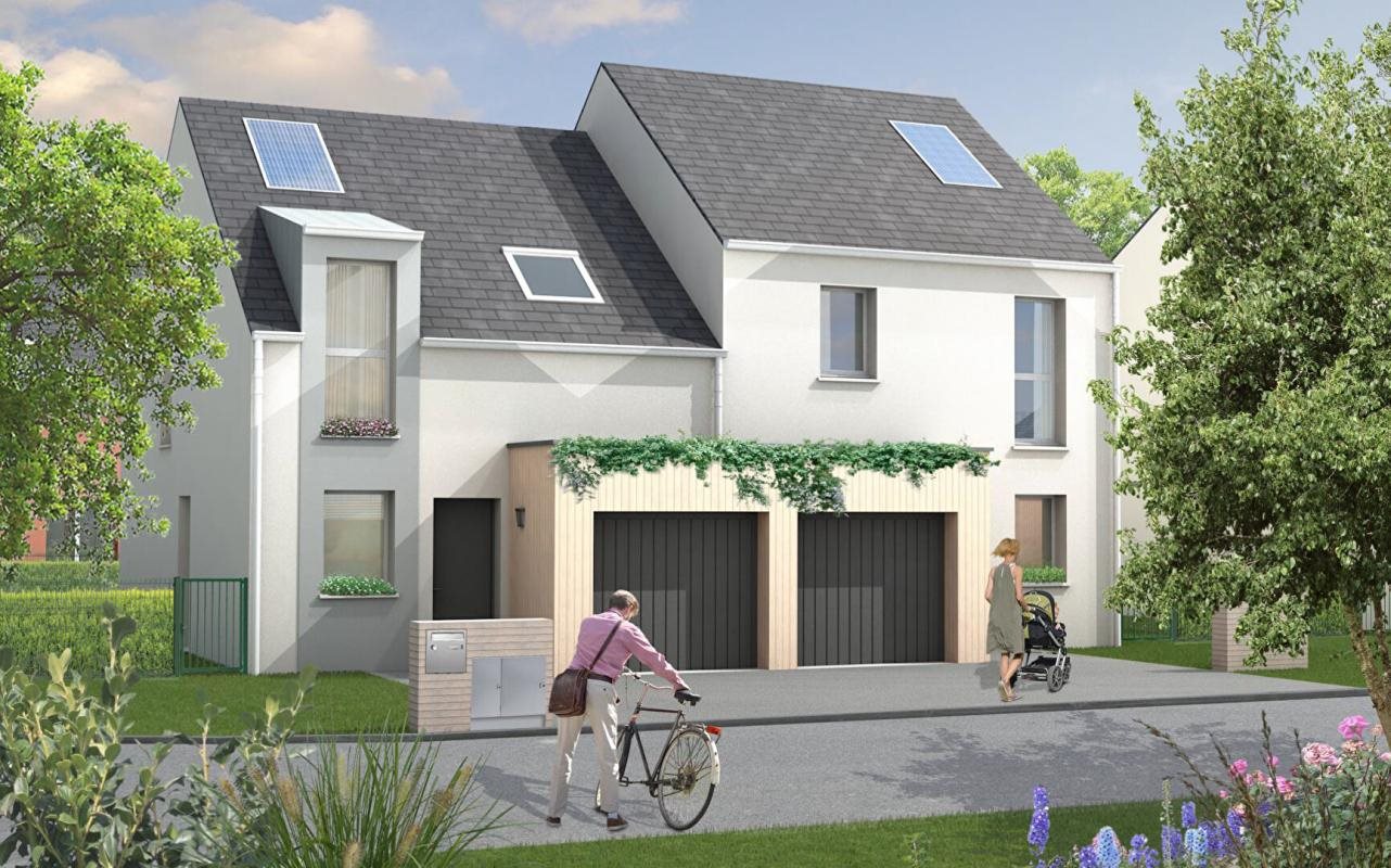 Maison à vendre, 80m², Rouillon
