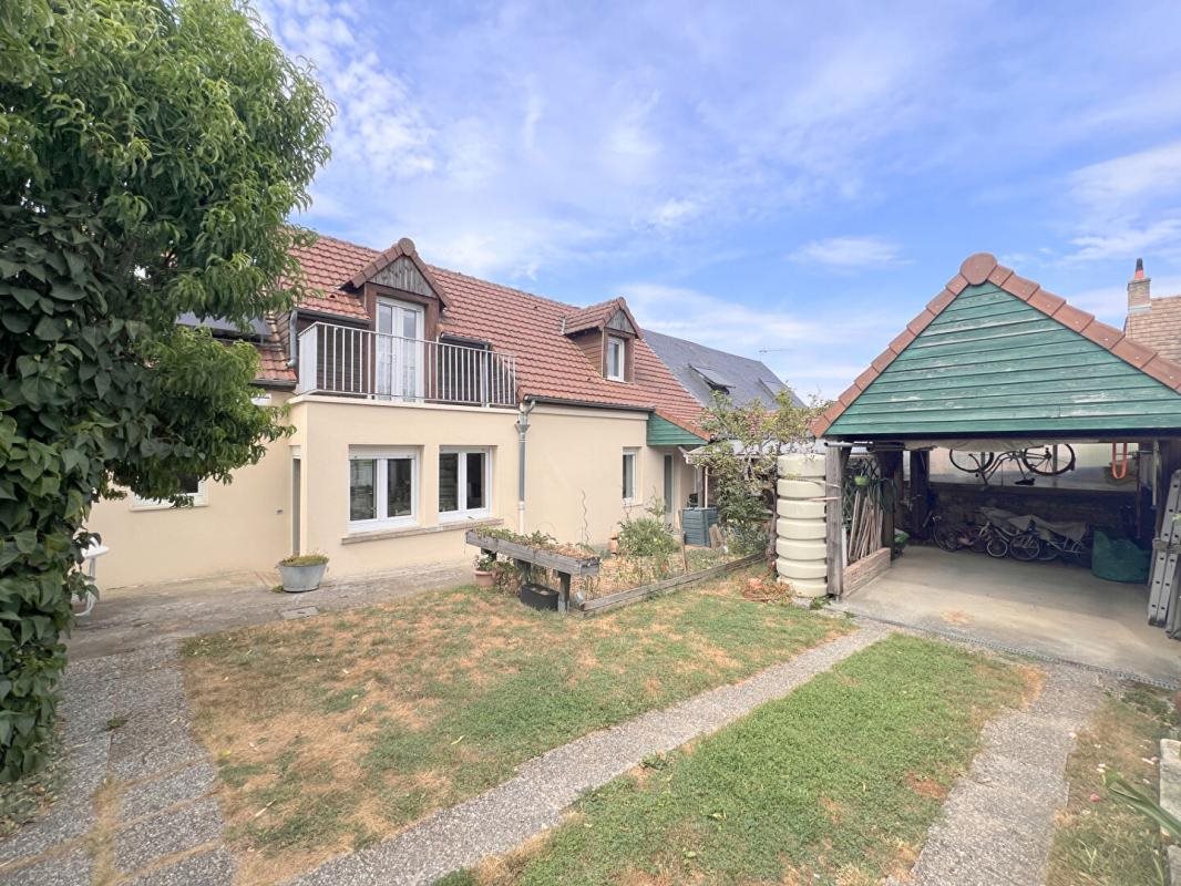 Maison à vendre, 87m², La Chapelle-Saint-Aubin