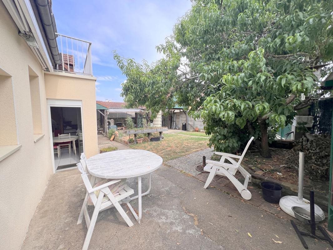 Maison à vendre, 87m², La Chapelle-Saint-Aubin