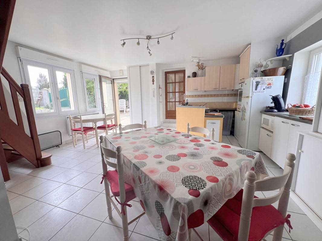 Maison à vendre, 87m², La Chapelle-Saint-Aubin
