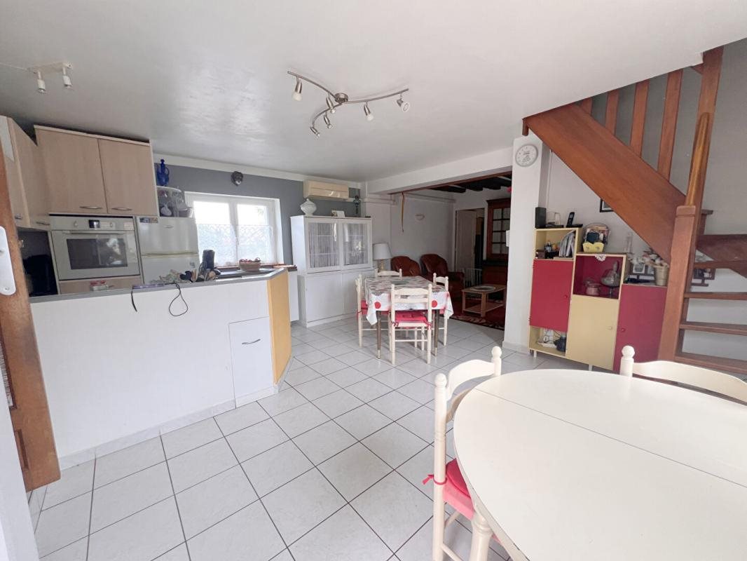 Maison à vendre, 87m², La Chapelle-Saint-Aubin