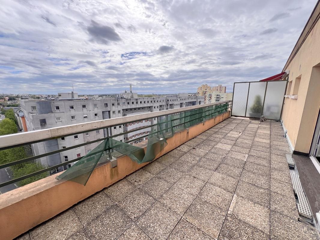 Appartement à vendre, 29m², Le Mans