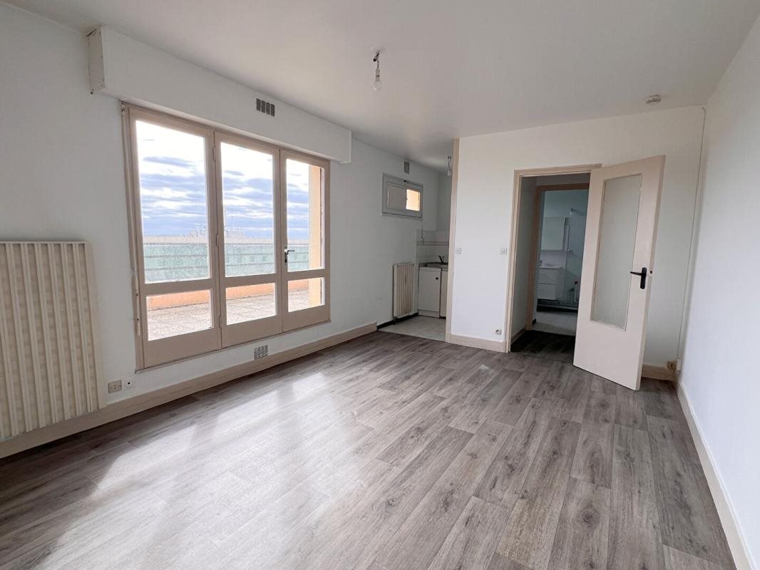 Appartement à vendre, 29m², Le Mans