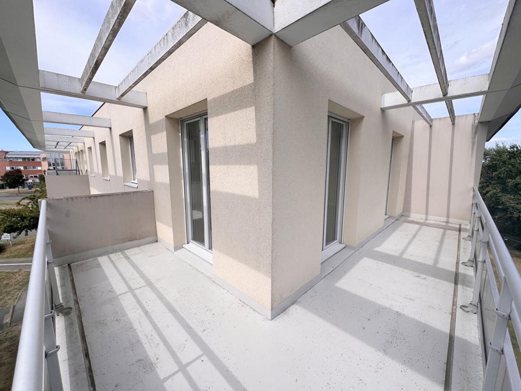 Appartement à vendre, 47m², Le Mans