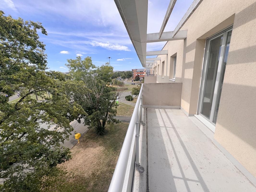 Appartement à vendre, 47m², Le Mans