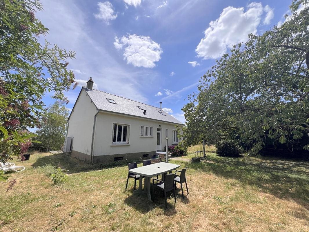 Maison à vendre, 125m², Saint-Georges-du-Bois