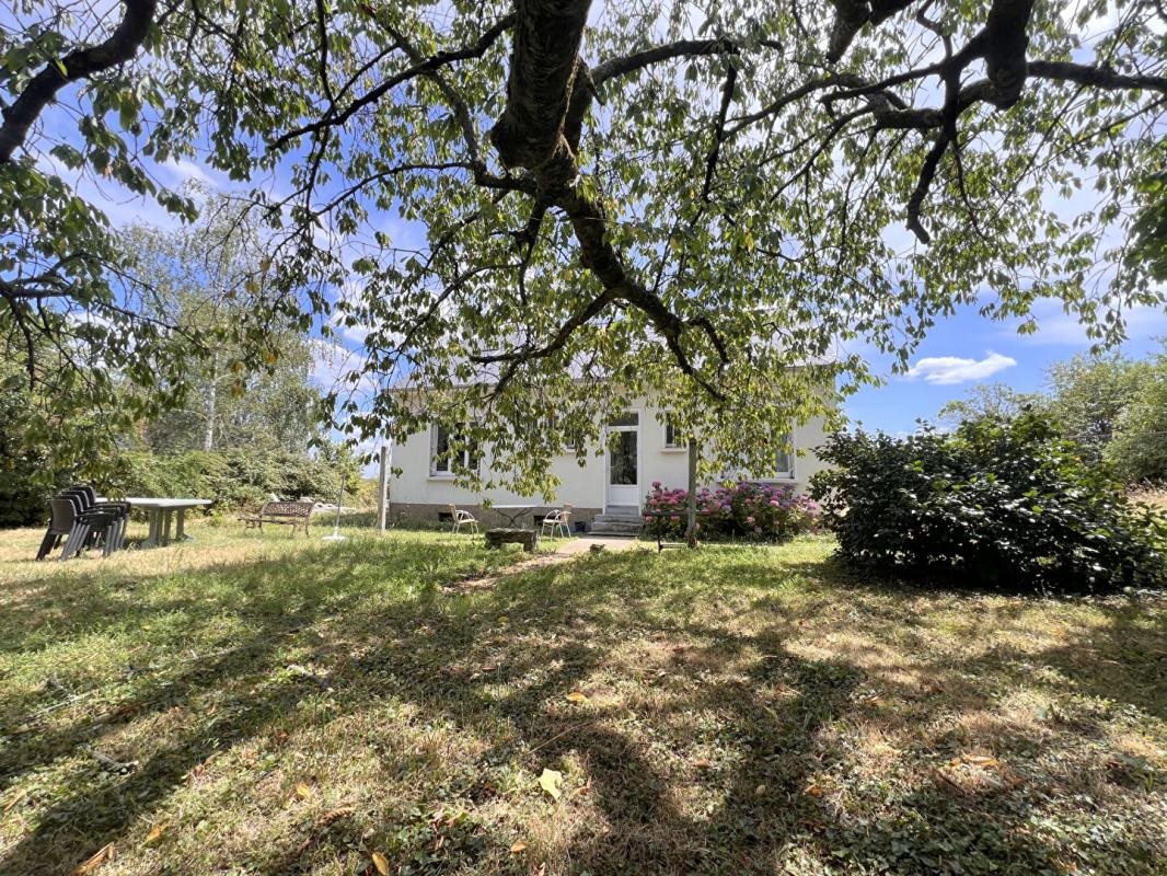 Maison à vendre, 125m², Saint-Georges-du-Bois