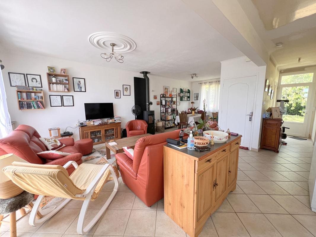 Maison à vendre, 125m², Saint-Georges-du-Bois