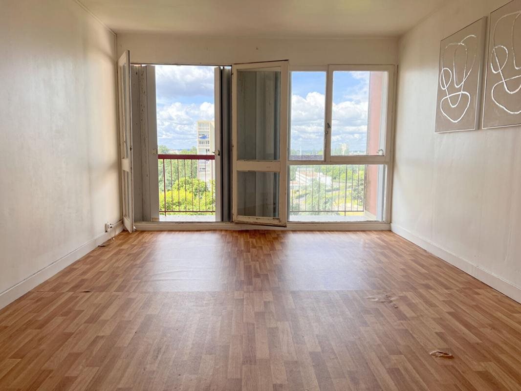 Appartement à vendre, 69m², Le Mans