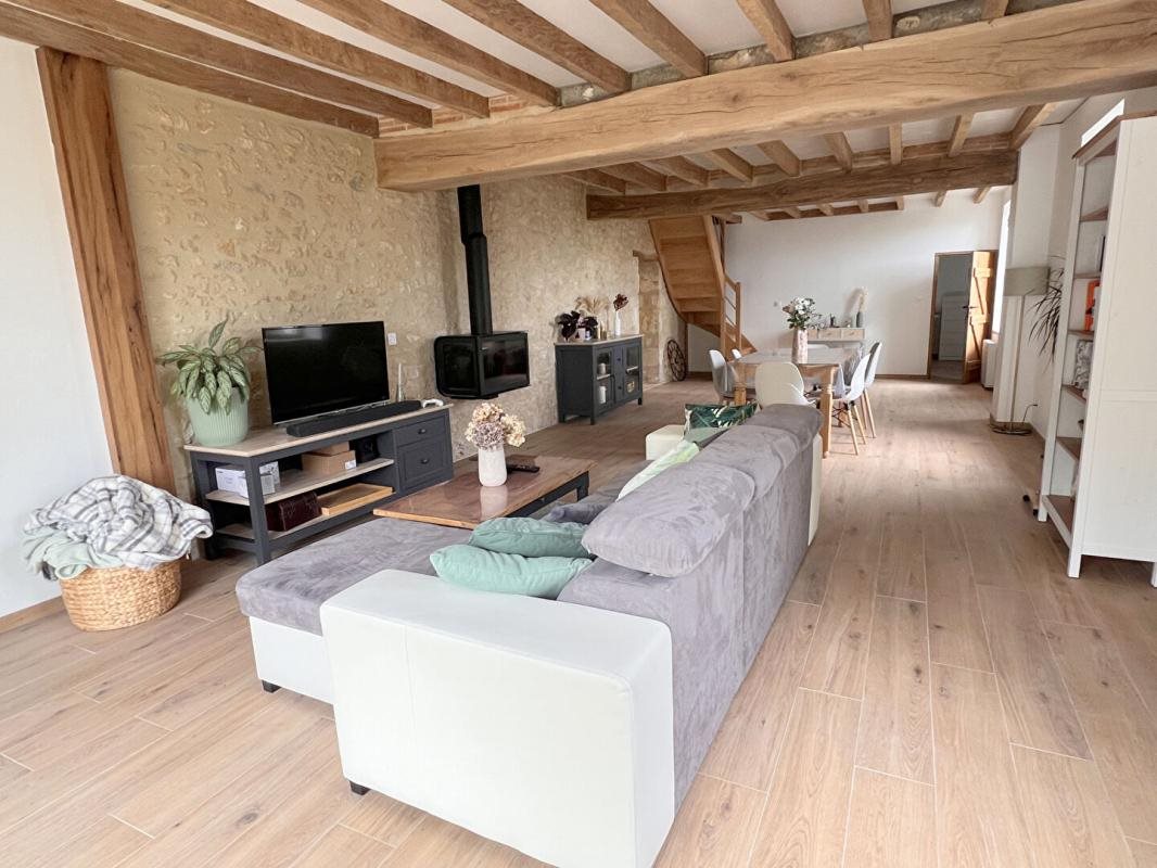 Maison à vendre, 170m², Chemiré-le-Gaudin