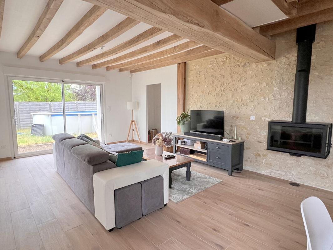 Maison à vendre, 170m², Chemiré-le-Gaudin