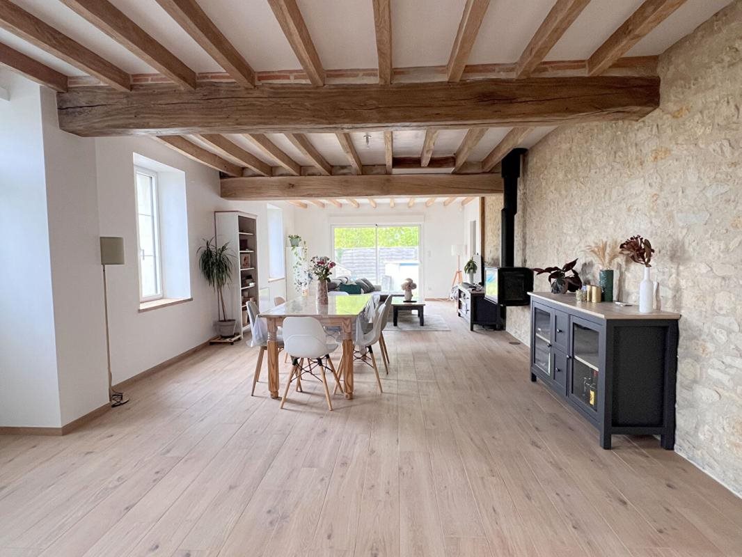 Maison à vendre, 170m², Chemiré-le-Gaudin