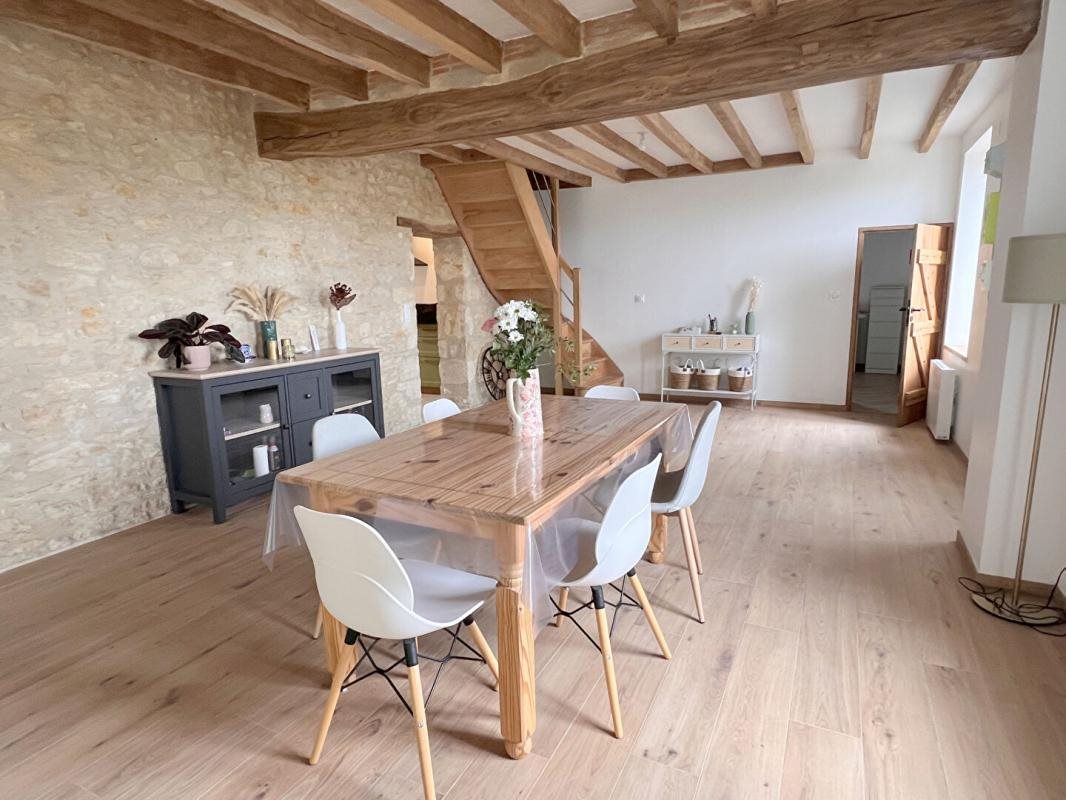 Maison à vendre, 170m², Chemiré-le-Gaudin