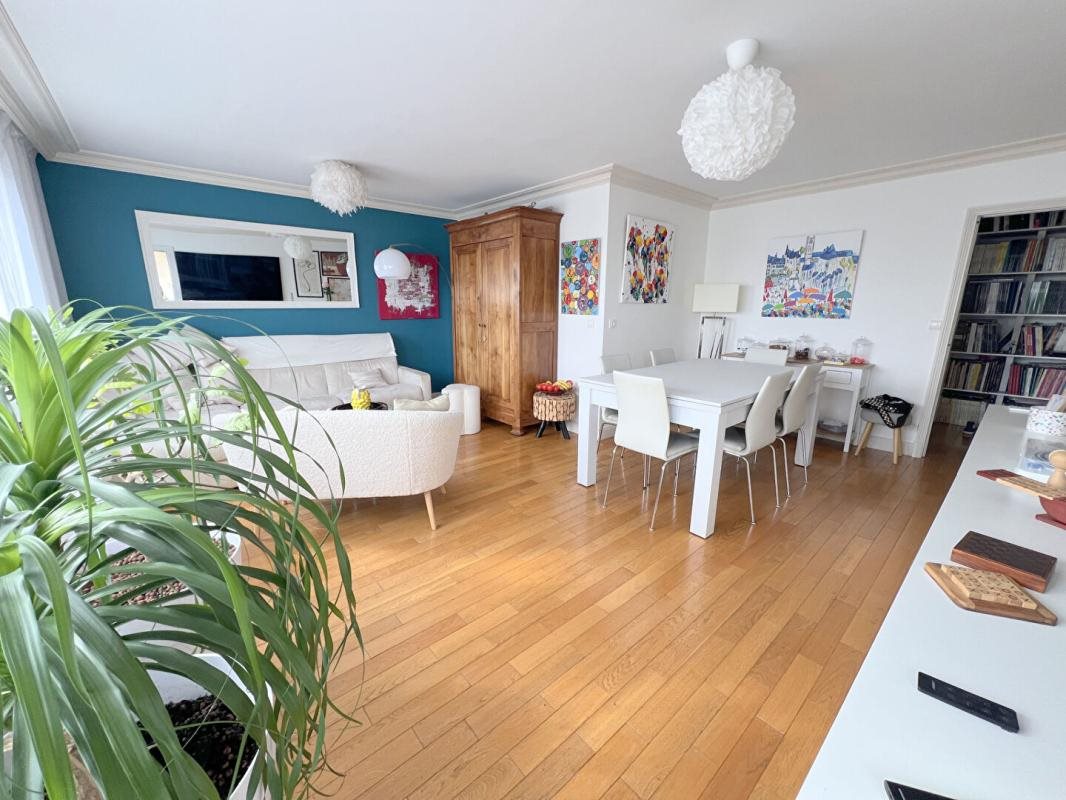 Appartement à vendre, 100m², Le Mans