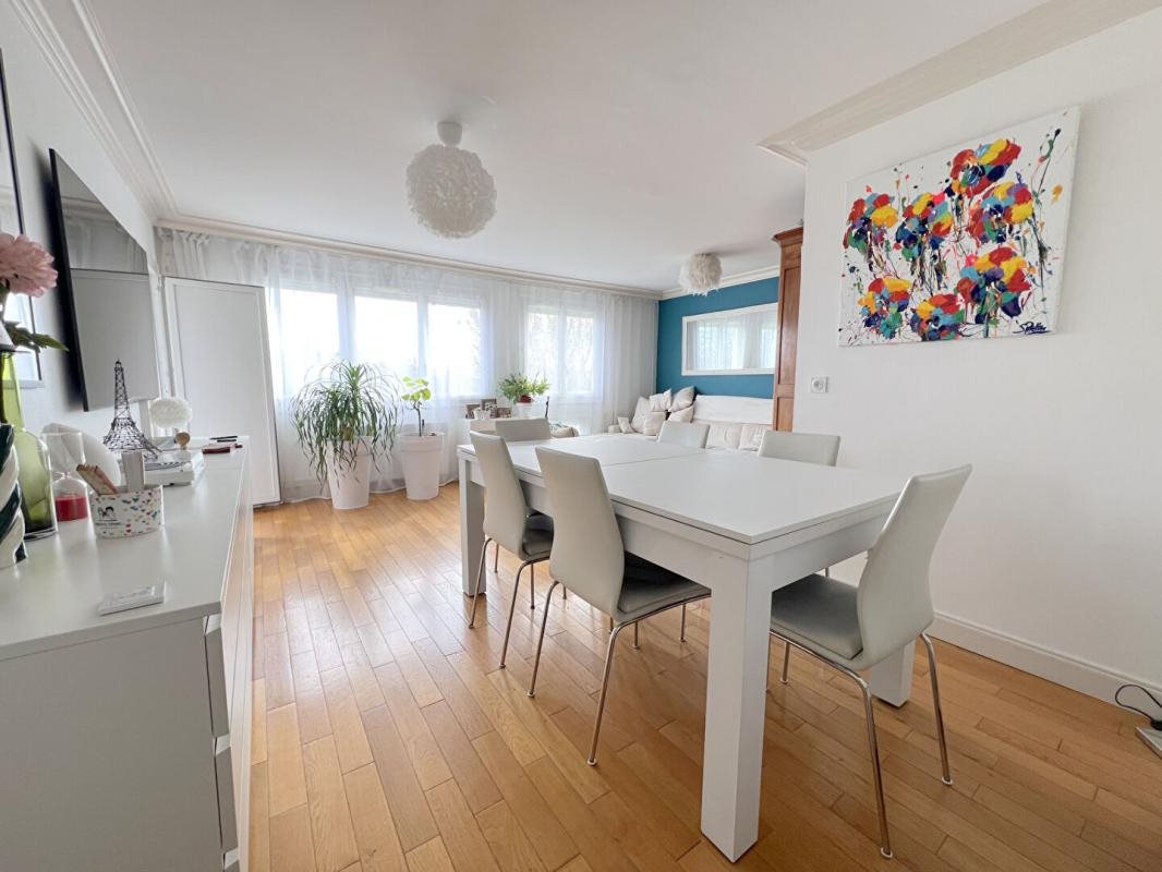 Appartement à vendre, 100m², Le Mans