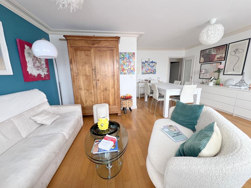 Appartement à vendre, 100m², Le Mans