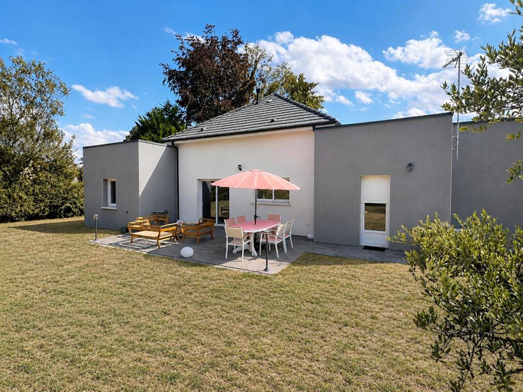 Maison à vendre, 113m², Changé