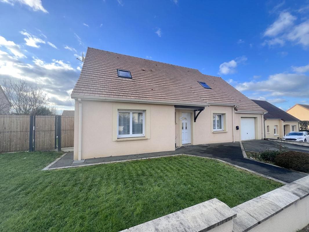 Maison à vendre, 132m², Chaufour-Notre-Dame